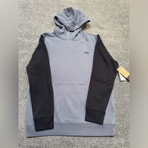 Boys Medium Vans hooded sweatshirt